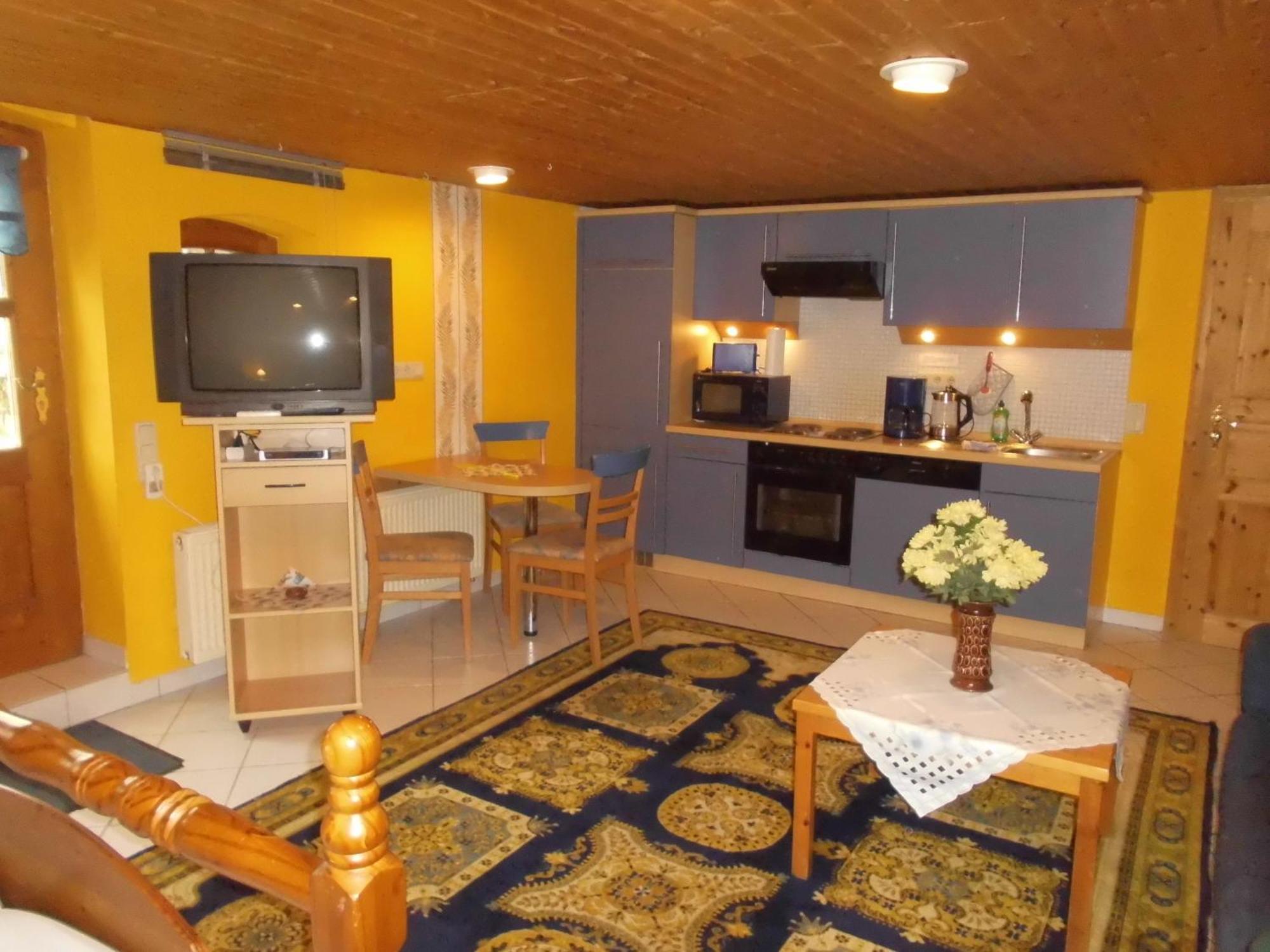 Gaestehaus Auhagen מראה חיצוני תמונה