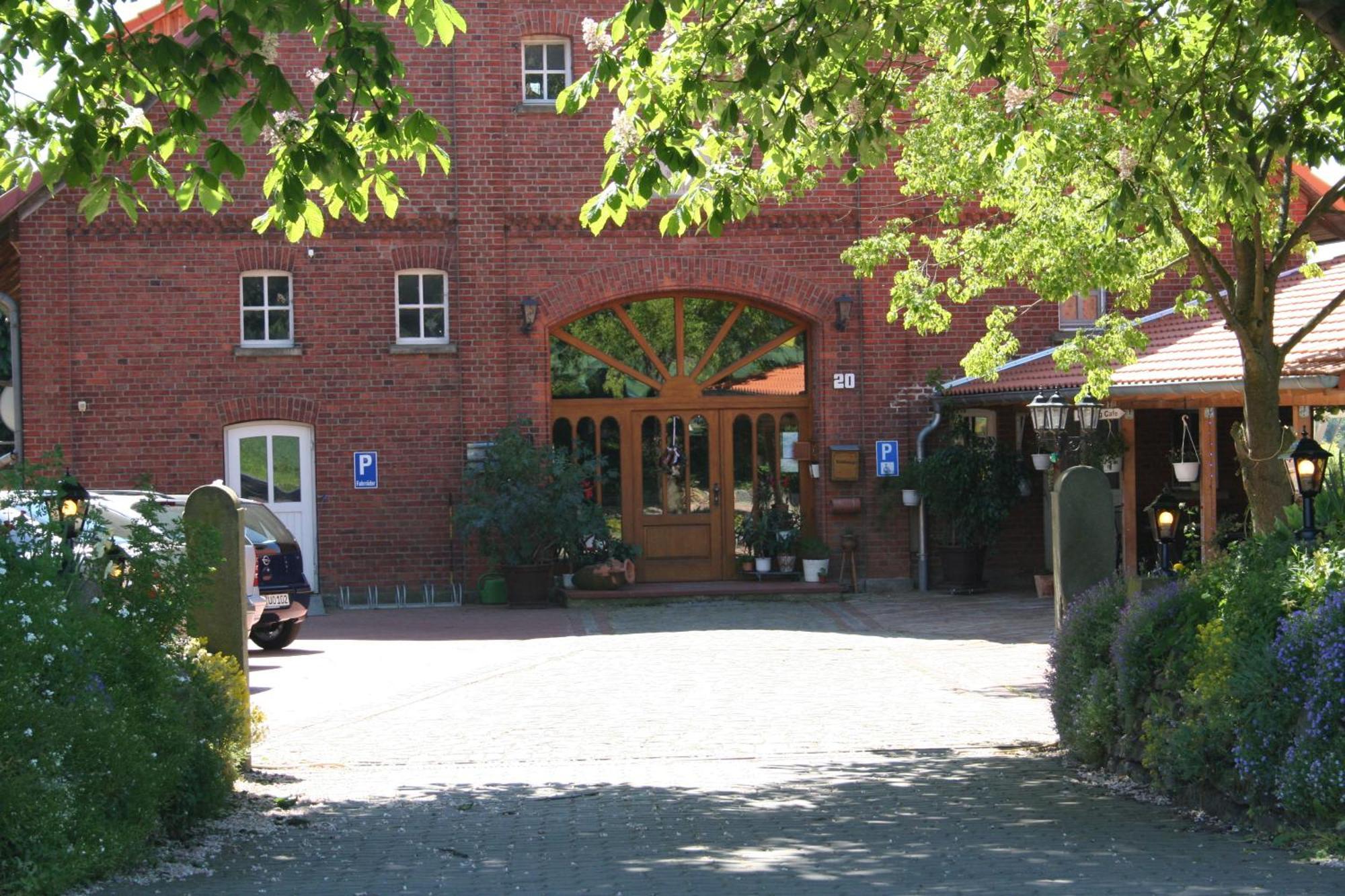 Gaestehaus Auhagen מראה חיצוני תמונה