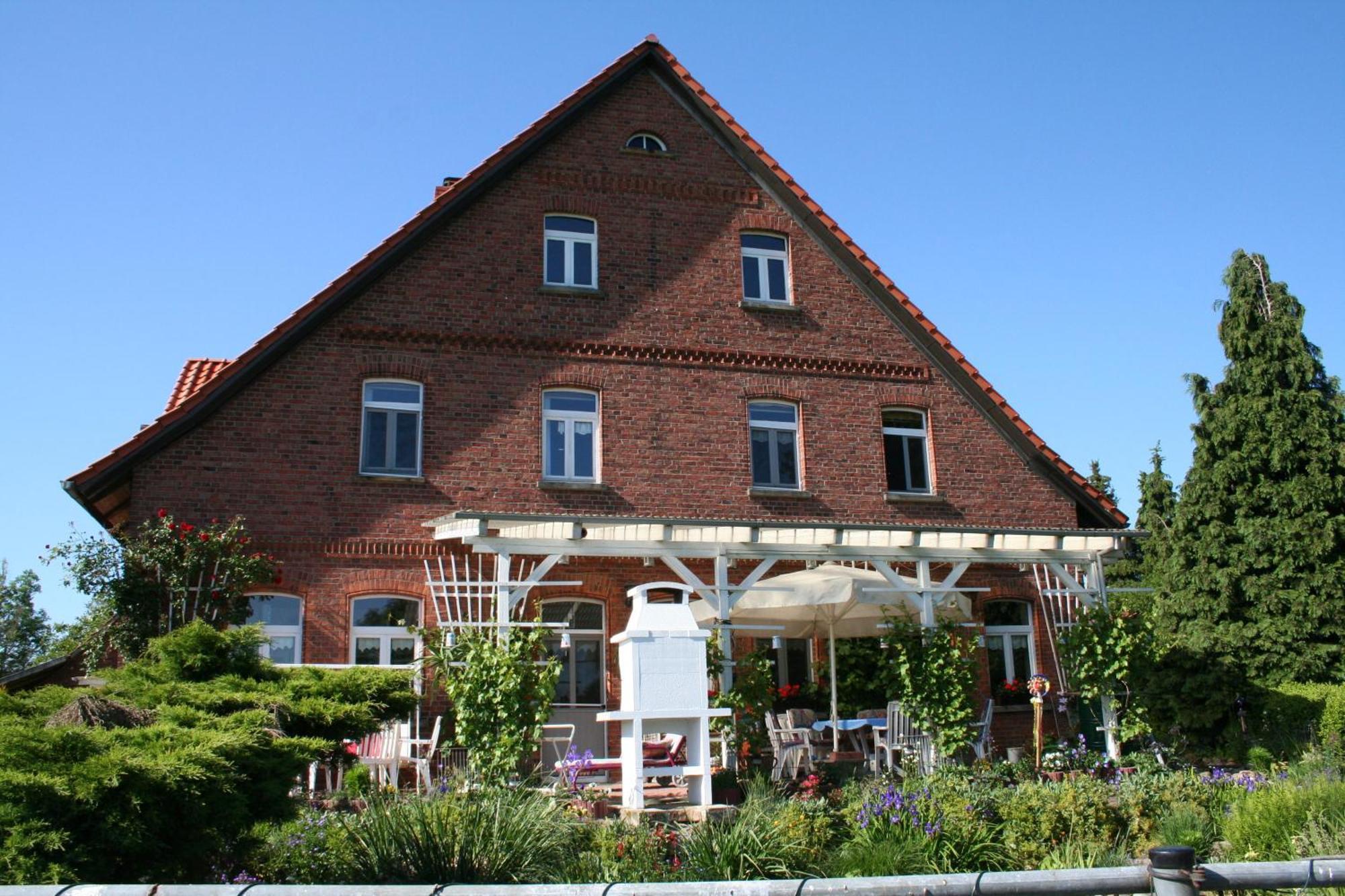 Gaestehaus Auhagen מראה חיצוני תמונה