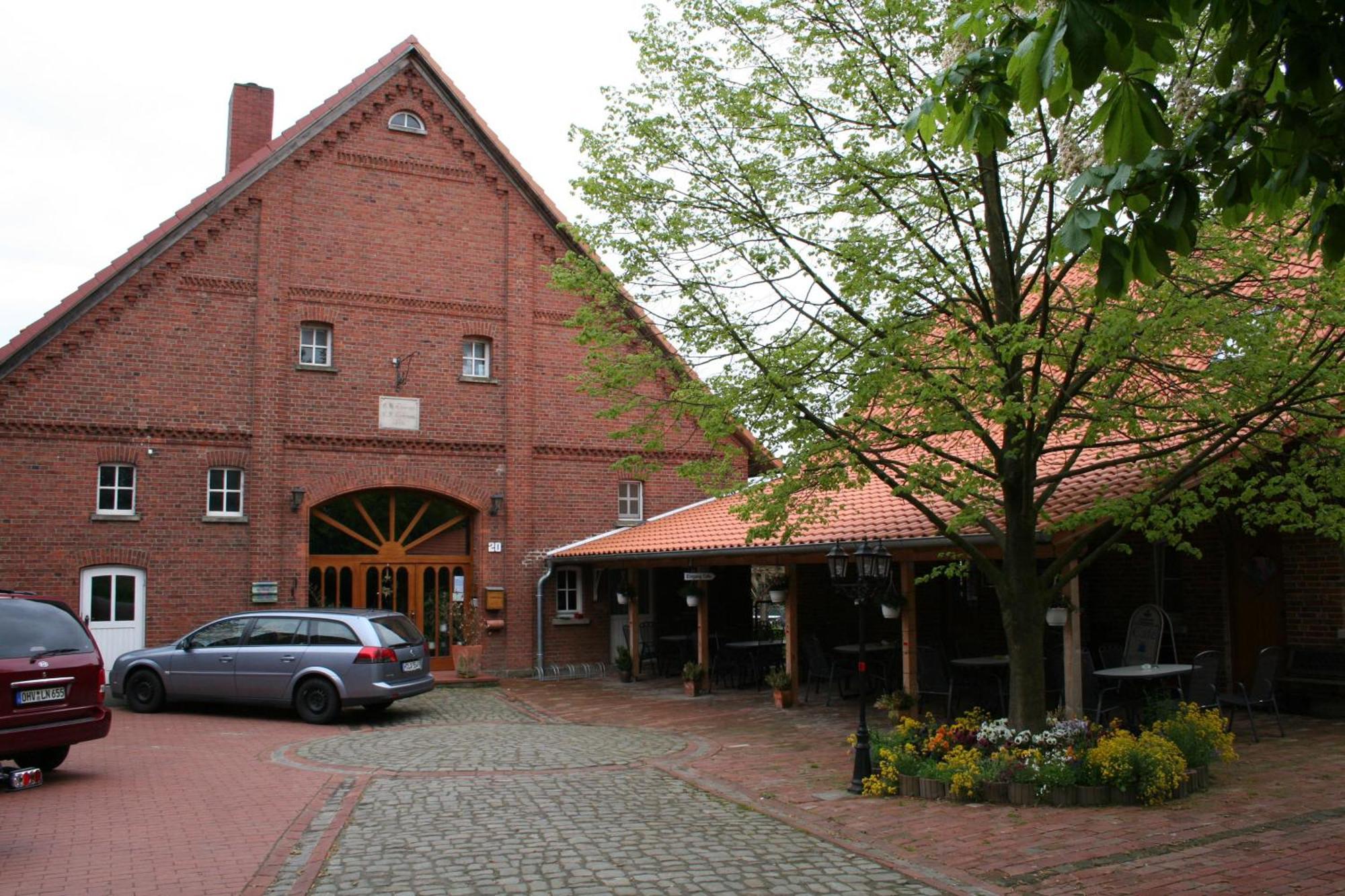 Gaestehaus Auhagen מראה חיצוני תמונה
