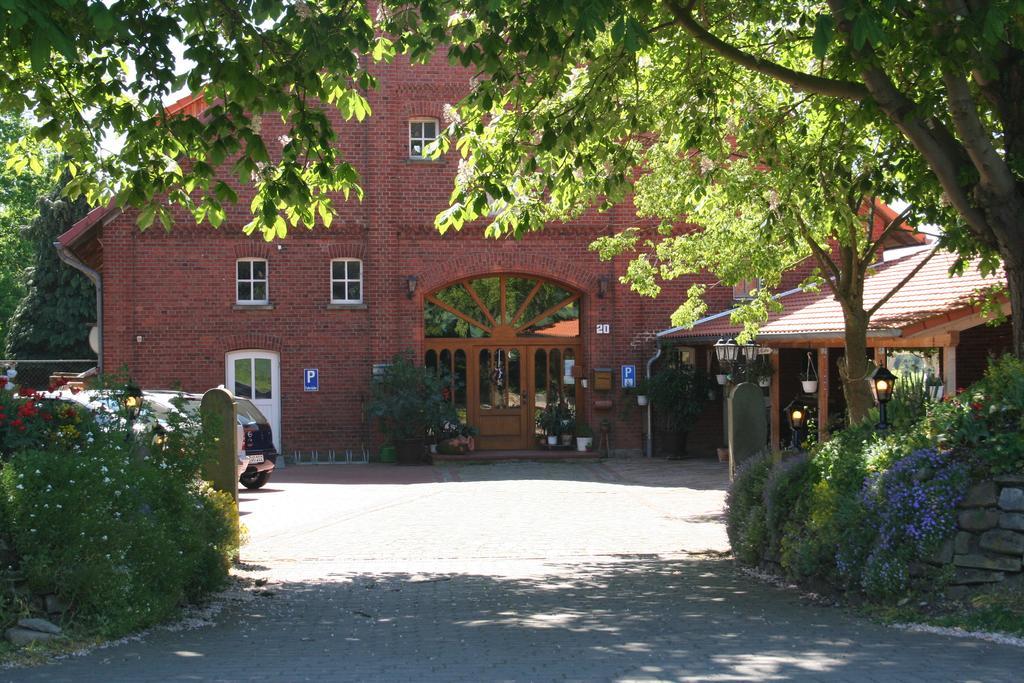 Gaestehaus Auhagen מראה חיצוני תמונה